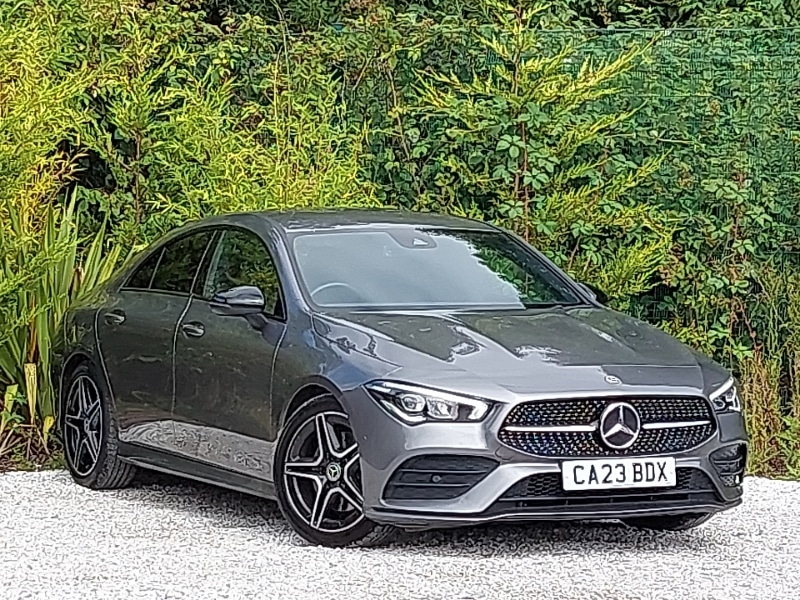 Used Mercedes-Benz CLA 2023 for sale - 76578802: Photo 1