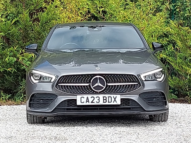 Used Mercedes-Benz CLA 2023 for sale - 76578802: Photo 12