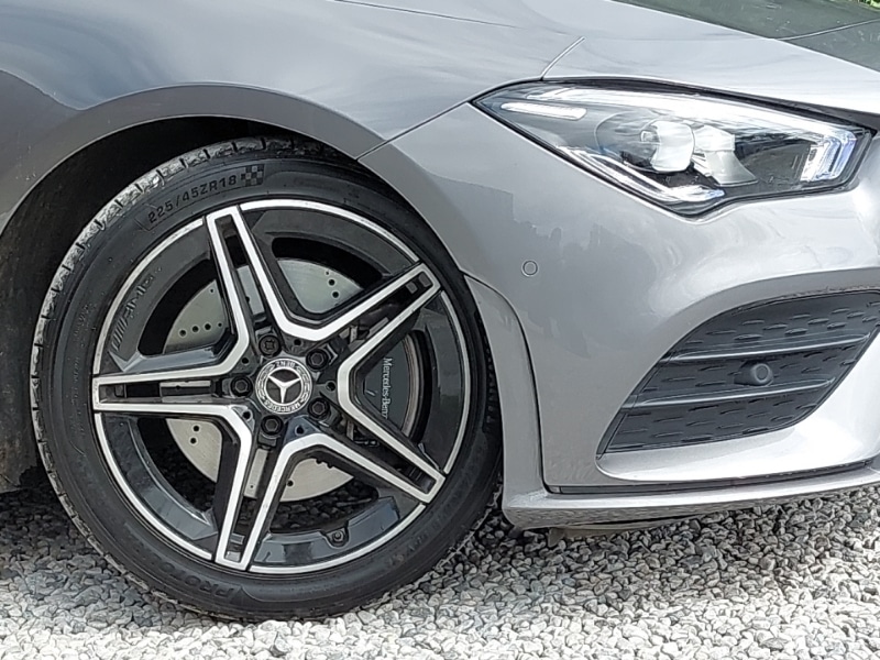 Used Mercedes-Benz CLA 2023 for sale - 76578802: Photo 9