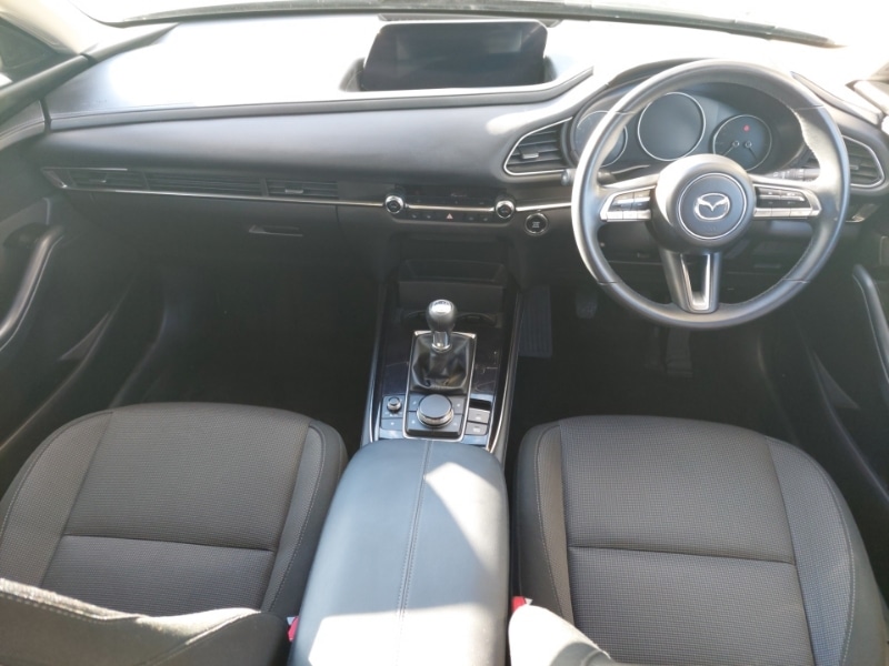 Used Mazda CX-30 2022 for sale - 76838824: Photo 2