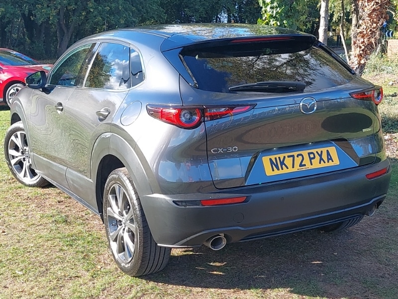 Used Mazda CX-30 2022 for sale - 76838824: Photo 3