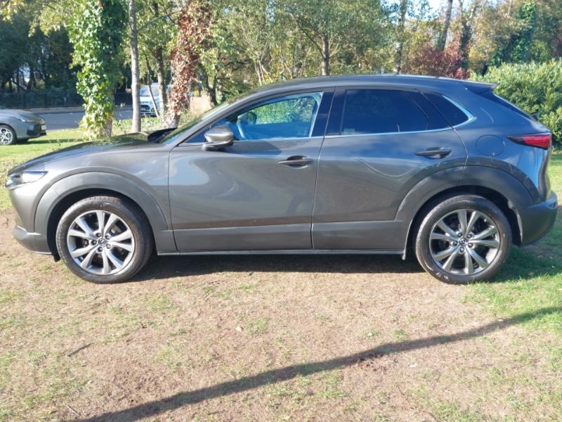 Used Mazda CX-30 2022 for sale - 76838824: Photo 4