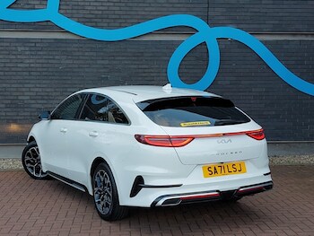 Used Kia Pro Ceed 2021 for sale - 76233149: Photo 3
