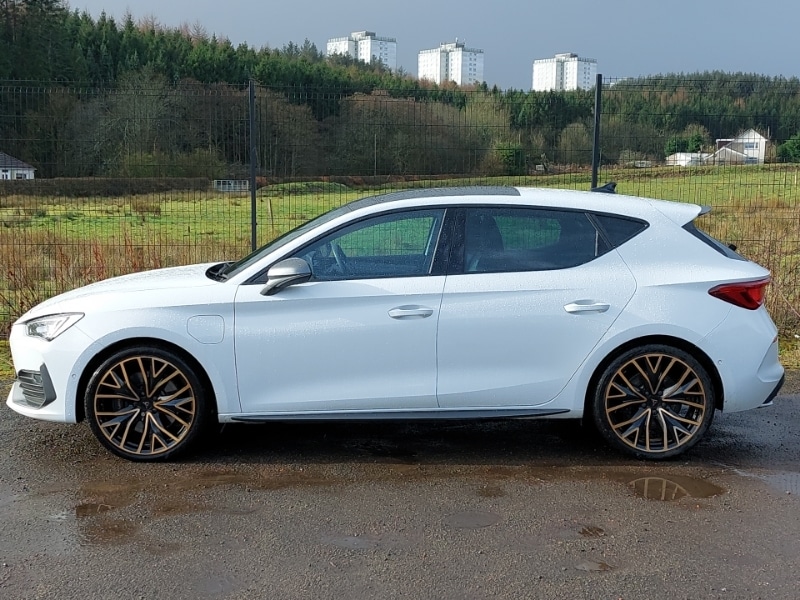 Used Cupra Leon 2024 for sale - 77912527: Photo 4