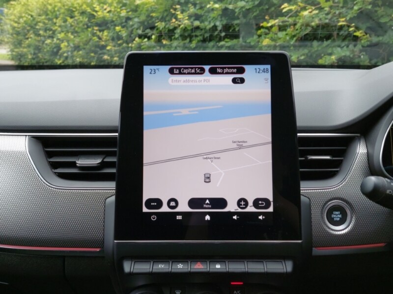 Used Renault Arkana 2022 for sale - 77606377: Photo 10