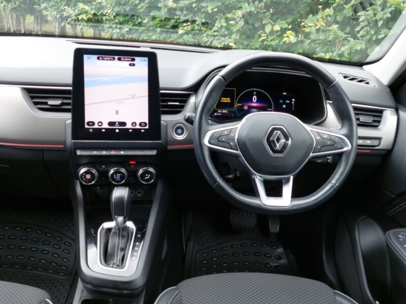 Used Renault Arkana 2022 for sale - 77606377: Photo 7