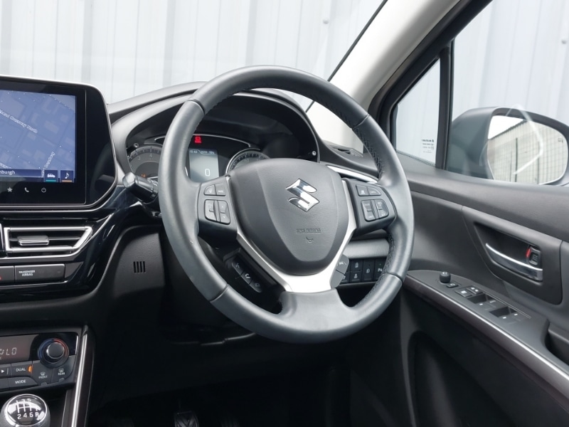 Used Suzuki SX4 S-Cross 2022 for sale - 76532736: Photo 11