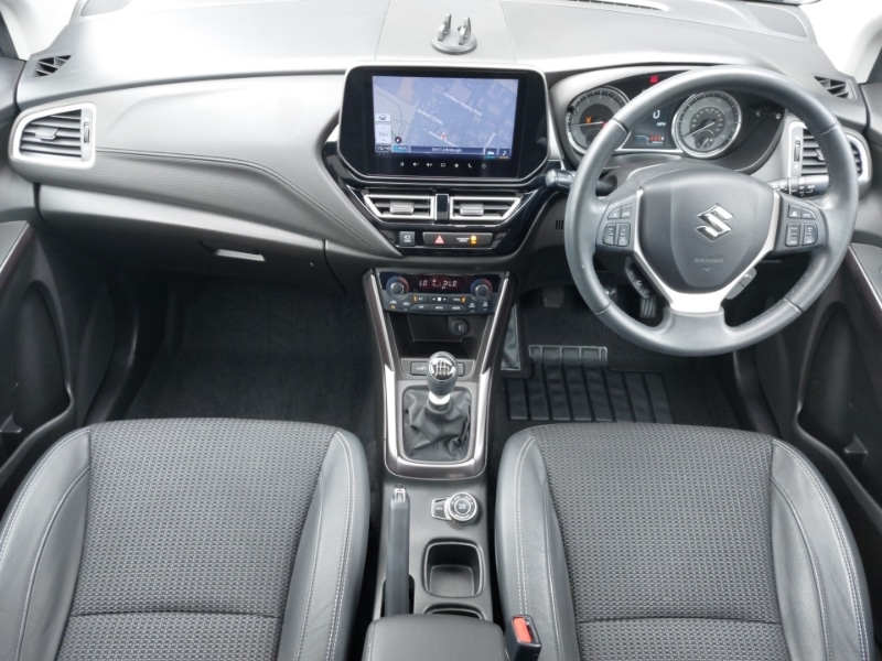 Used Suzuki SX4 S-Cross 2022 for sale - 76532736: Photo 2