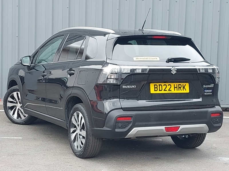 Used Suzuki SX4 S-Cross 2022 for sale - 76532736: Photo 3