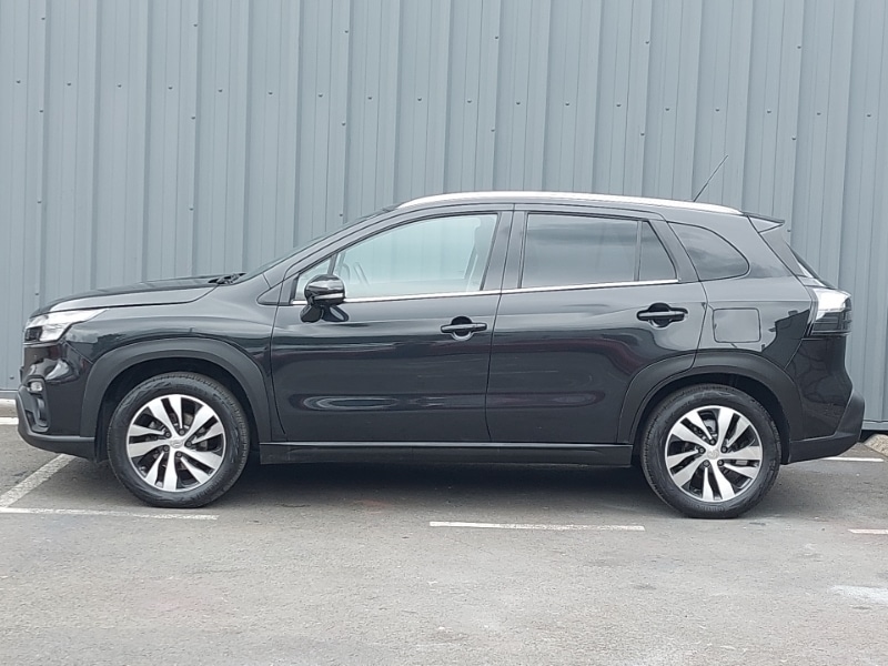Used Suzuki SX4 S-Cross 2022 for sale - 76532736: Photo 4
