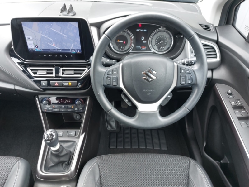 Used Suzuki SX4 S-Cross 2022 for sale - 76532736: Photo 7