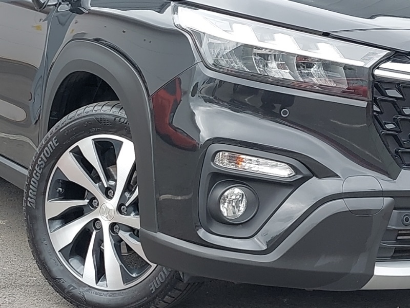 Used Suzuki SX4 S-Cross 2022 for sale - 76532736: Photo 9