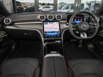 Used Mercedes-Benz C-Class 2024 for sale - 74933821: Photo