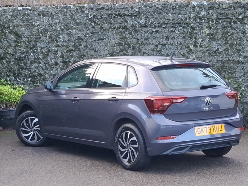 Used Volkswagen Polo 2023 for sale - 77569478: Photo 3