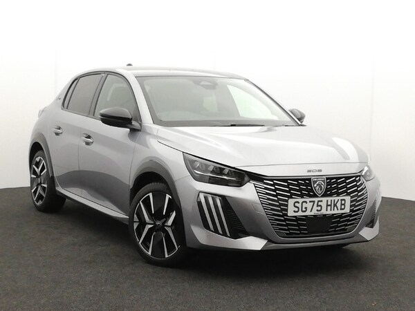 Used Peugeot 208 2025 for sale - 76258782: Photo 1