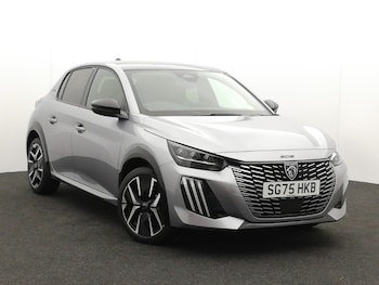 Peugeot - 208