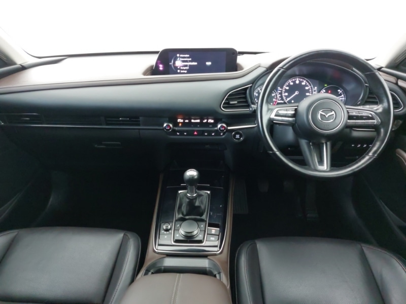 Used Mazda CX-30 2021 for sale - 77142643: Photo 2