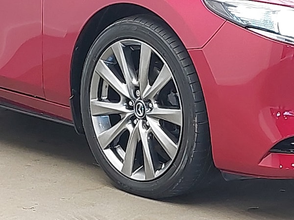 Used Mazda Mazda3 2020 for sale - 76220995: Photo 9