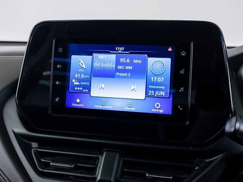 2023 Suzuki SX4 S-Cross 1.4 Boosterjet 48V Hybrid Motion 5dr Hatchback Petrol Ma - Picture 10 of 12