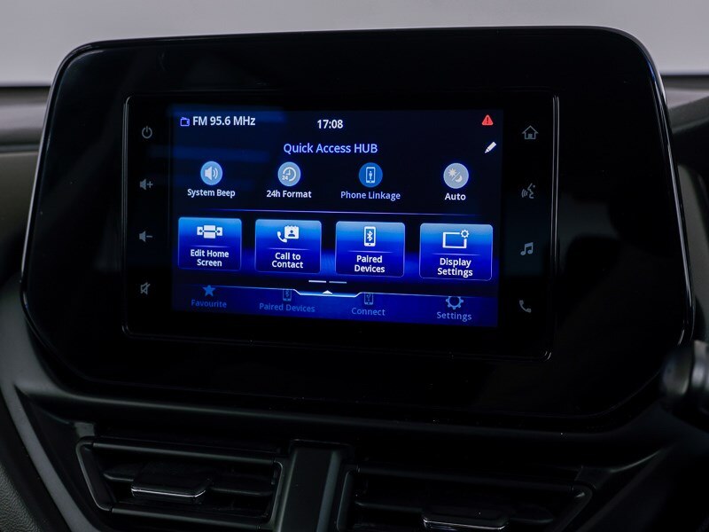 2023 Suzuki SX4 S-Cross 1.4 Boosterjet 48V Hybrid Motion 5dr Hatchback Petrol Ma - Picture 12 of 12