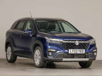2023 - 1.4 Boosterjet 48V Hybrid Motion 5dr