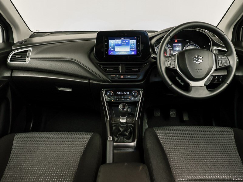 2023 Suzuki SX4 S-Cross 1.4 Boosterjet 48V Hybrid Motion 5dr Hatchback Petrol Ma - Picture 2 of 12
