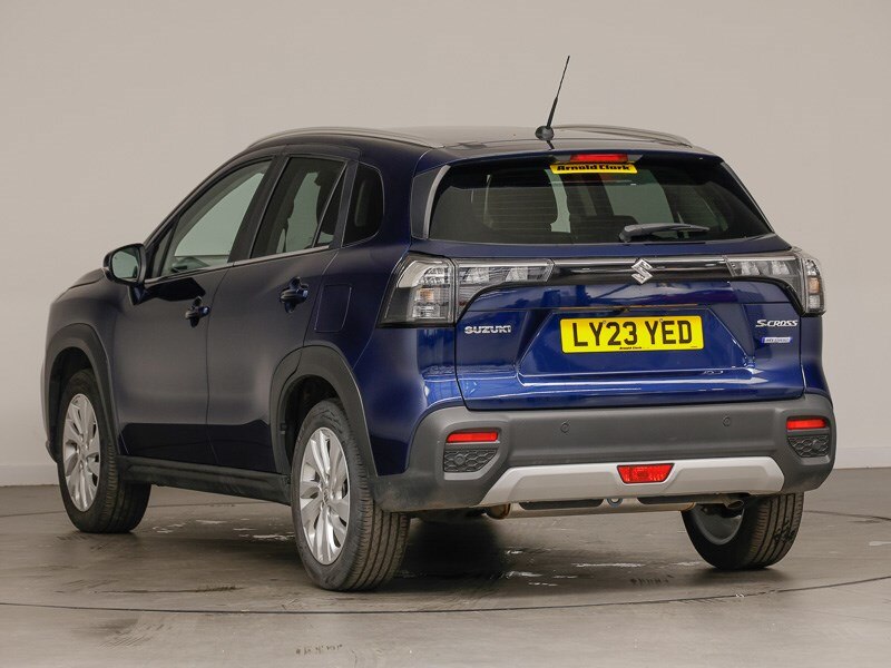 2023 Suzuki SX4 S-Cross 1.4 Boosterjet 48V Hybrid Motion 5dr Hatchback Petrol Ma - Picture 3 of 12