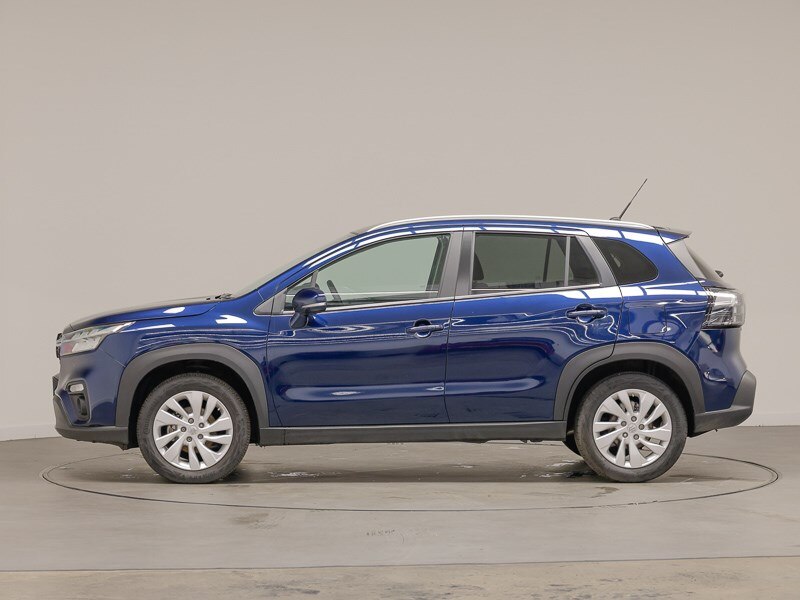 2023 Suzuki SX4 S-Cross 1.4 Boosterjet 48V Hybrid Motion 5dr Hatchback Petrol Ma - Picture 4 of 12