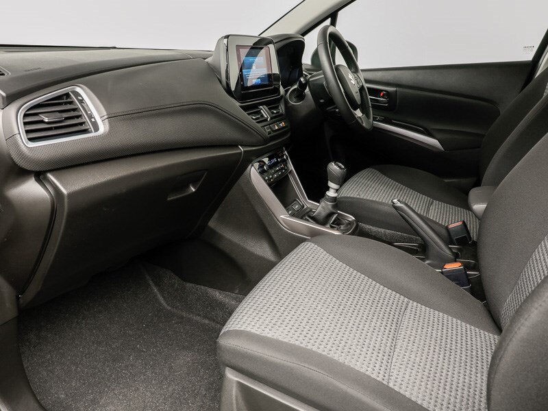 2023 Suzuki SX4 S-Cross 1.4 Boosterjet 48V Hybrid Motion 5dr Hatchback Petrol Ma - Picture 5 of 12