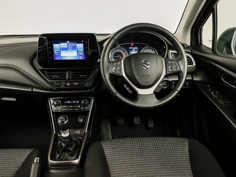 2023 Suzuki SX4 S-Cross 1.4 Boosterjet 48V Hybrid Motion 5dr Hatchback Petrol Ma - Picture 7 of 12
