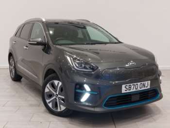 2021 - 150kW 4+ 64kWh 5dr Auto