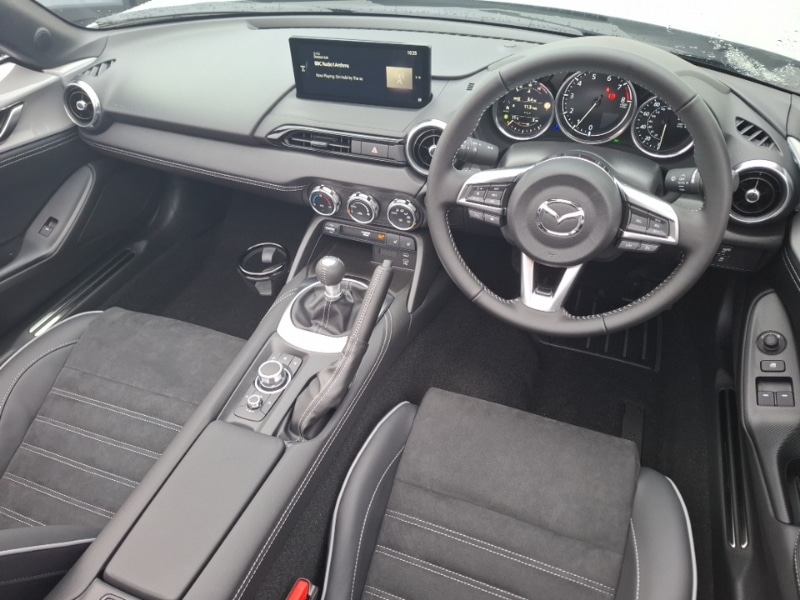 Used Mazda MX-5 2025 for sale - 76591833: Photo 2