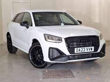 2023 - 35 TFSI Black Edition 5dr S Tronic