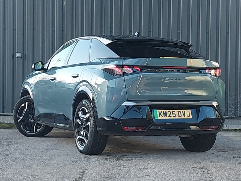 Used Peugeot 3008 2025 for sale - 77081009: Photo 3