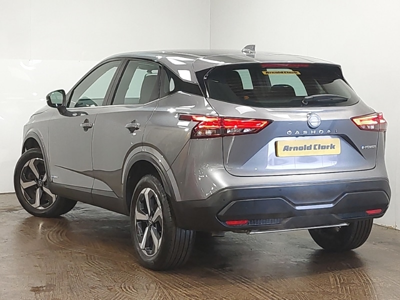 Used Nissan Qashqai 2024 for sale - 77652616: Photo 3