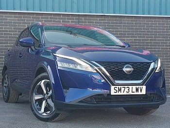 Nissan - Qashqai