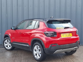 Used Jeep Avenger 2024 for sale - 78603872: Photo