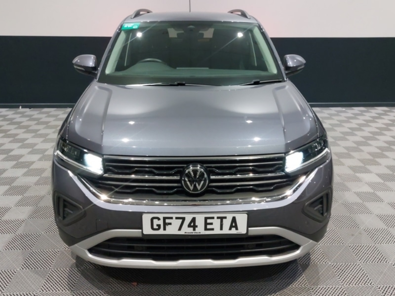 Used Volkswagen T-Cross 2024 for sale - 77028859: Photo 12