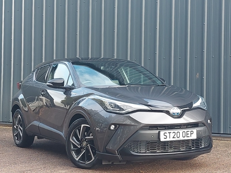 Used Toyota C-HR 2020 for sale - 76392796: Photo 1