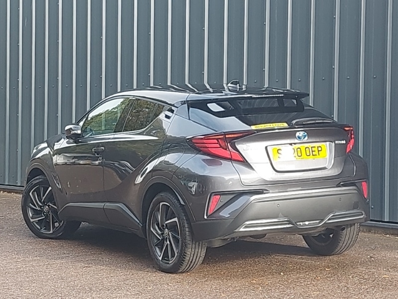 Used Toyota C-HR 2020 for sale - 76392796: Photo 3