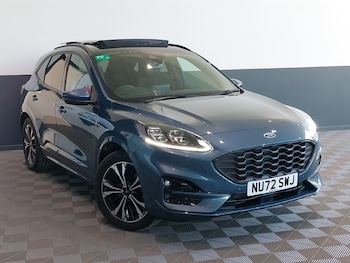 Ford Kuga feature image