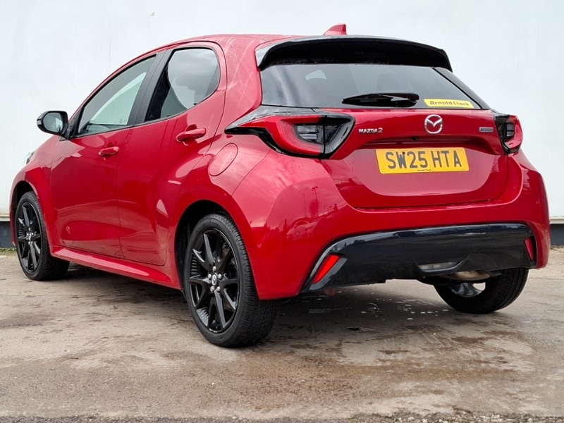 Used Mazda Mazda2 HYBRID 2025 for sale - 76553007: Photo 3