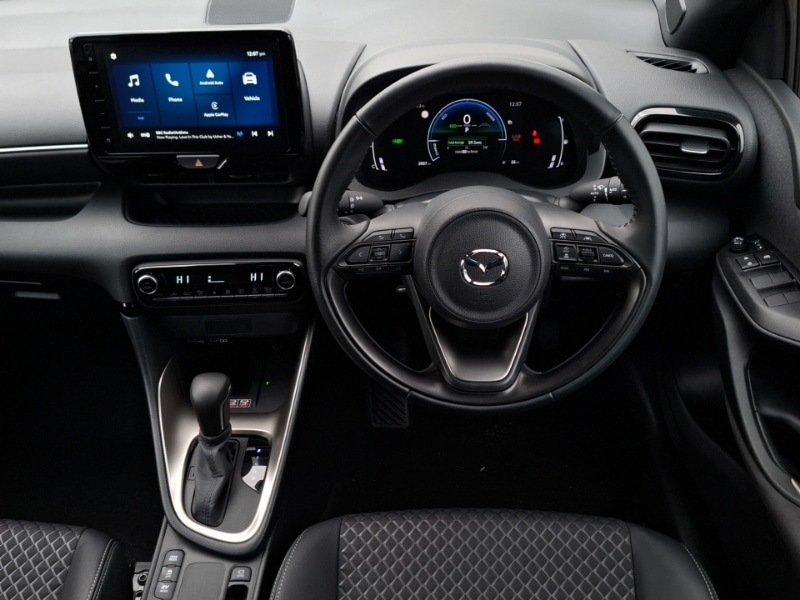 Used Mazda Mazda2 HYBRID 2025 for sale - 76553007: Photo 7