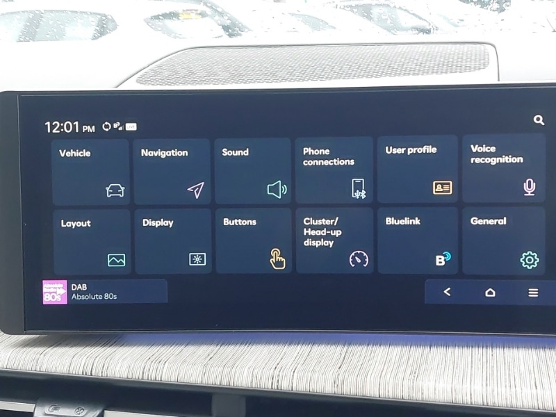 Used Hyundai Santa Fe 2025 for sale - 77645463: Photo 12