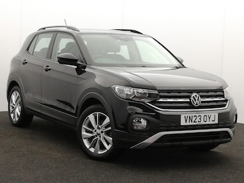 Volkswagen T-Cross feature image