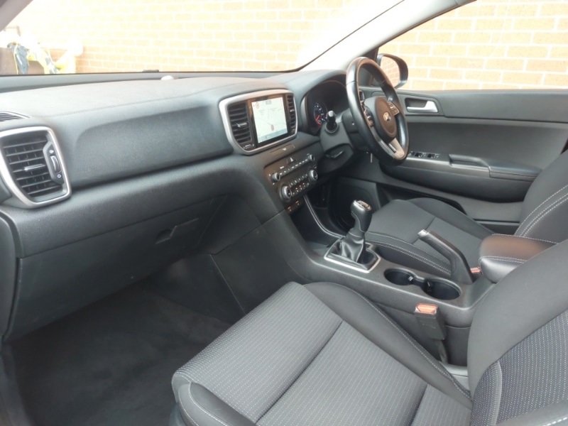 Used Kia Sportage 2021 for sale - 76700399: Photo 5