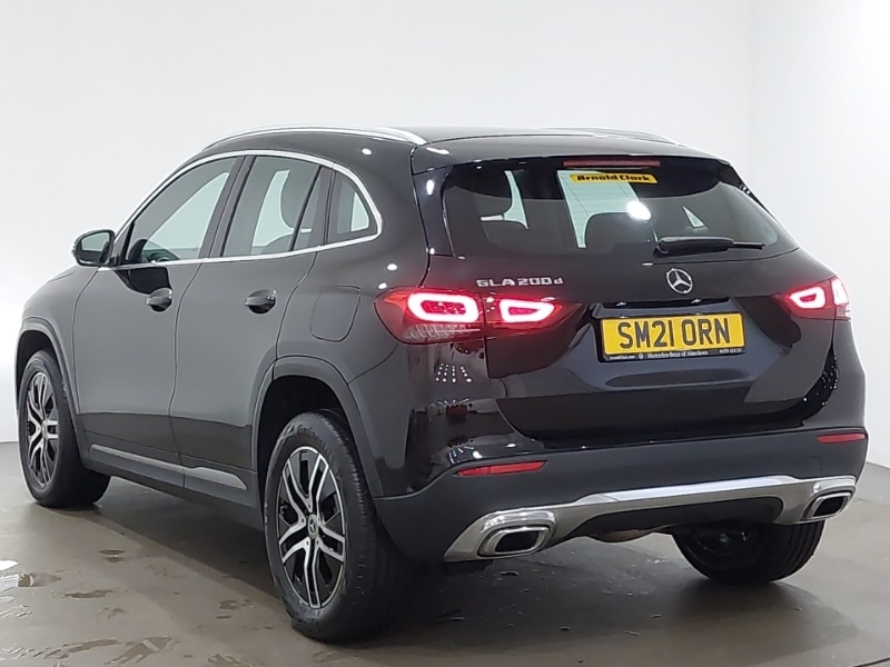 Used Mercedes-Benz GLA 2021 for sale - 76833406: Photo 3