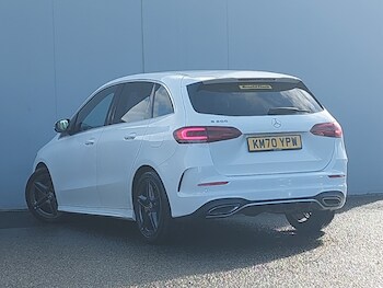 Used Mercedes-Benz B Class 2020 for sale - 78550460: Photo