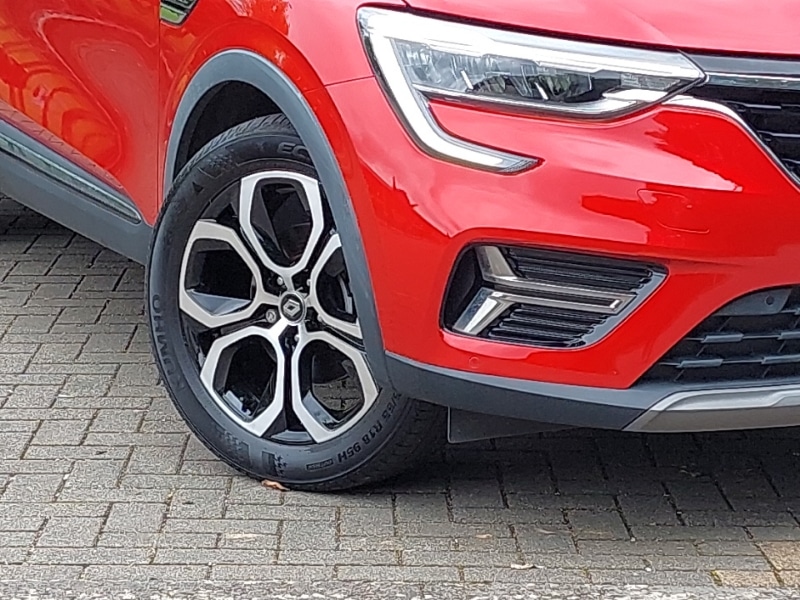 Used Renault Arkana 2022 for sale - 76483784: Photo 9