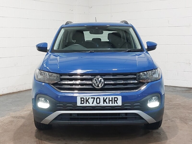 Used Volkswagen T-Cross 2020 for sale - 77999186: Photo 12